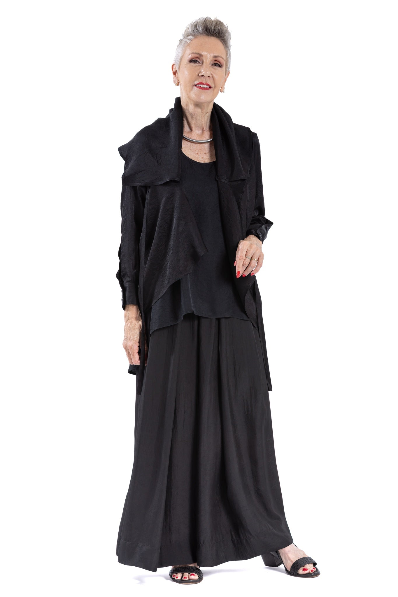 AIRA WRAP SHIRT AR