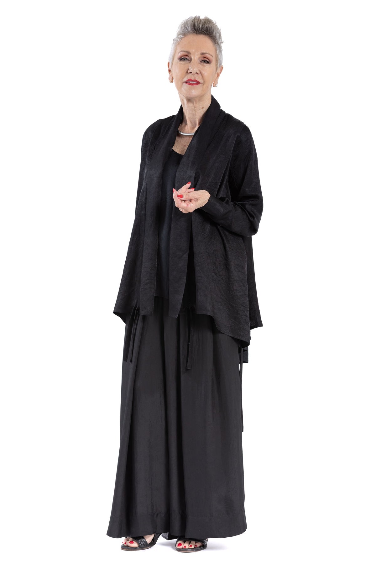 AIRA WRAP SHIRT AR