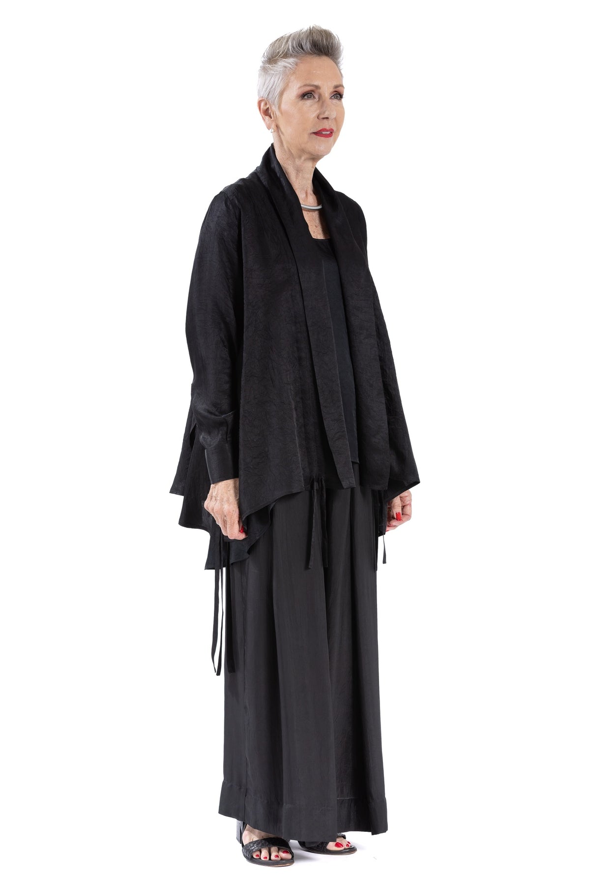 AIRA WRAP SHIRT AR