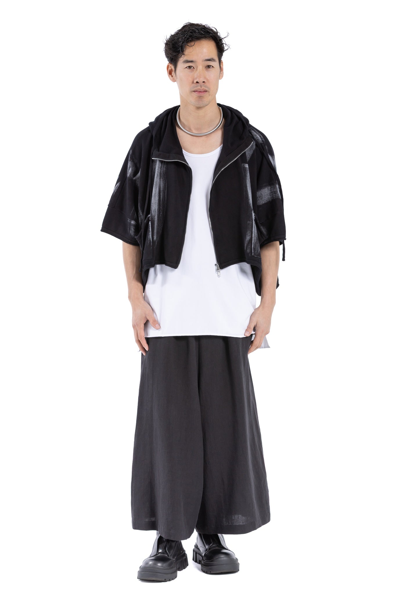 AIRBRUSH HOODIE AB