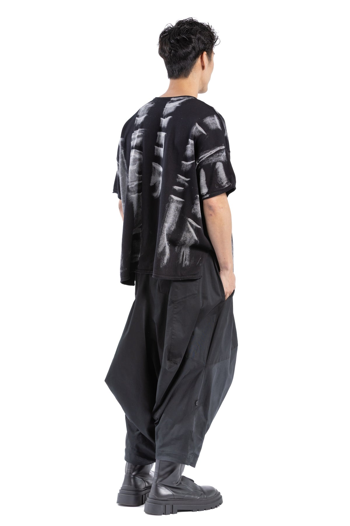AIRBRUSH SALV TOP AB