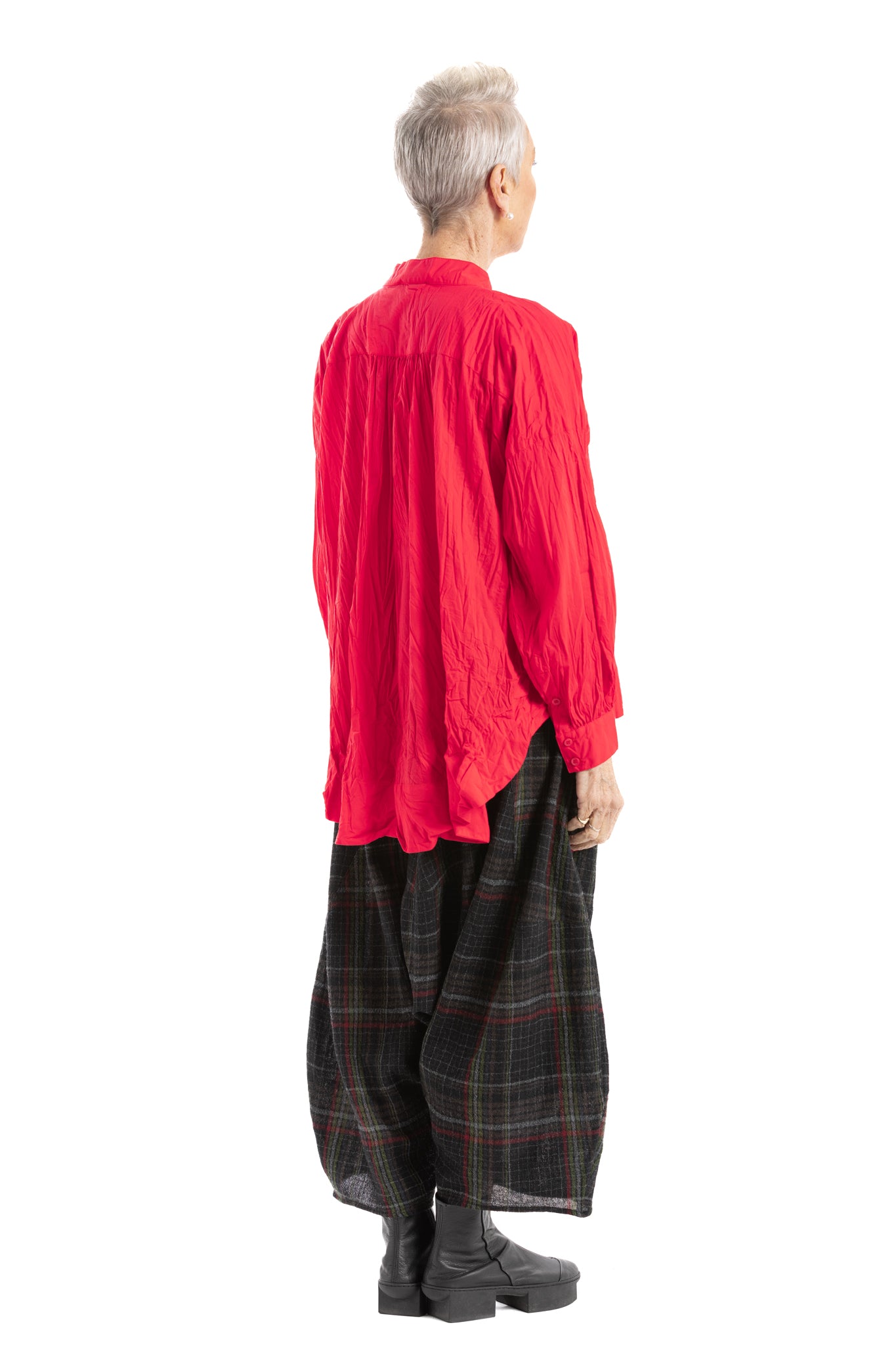 ALLENS GATHER SHIRT CC