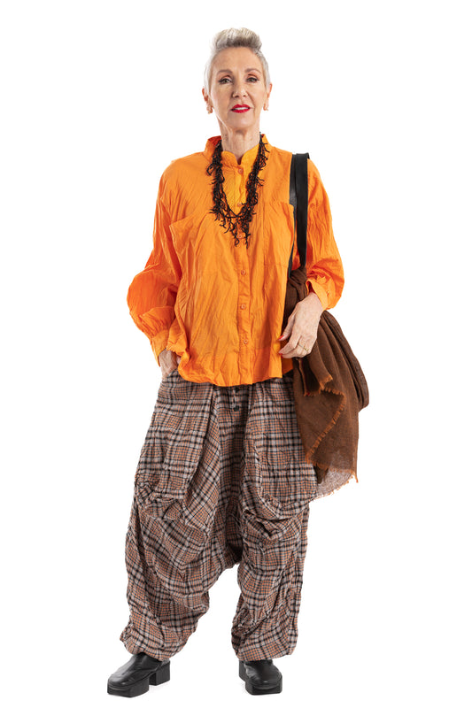 ALLENS GATHER SHIRT CC