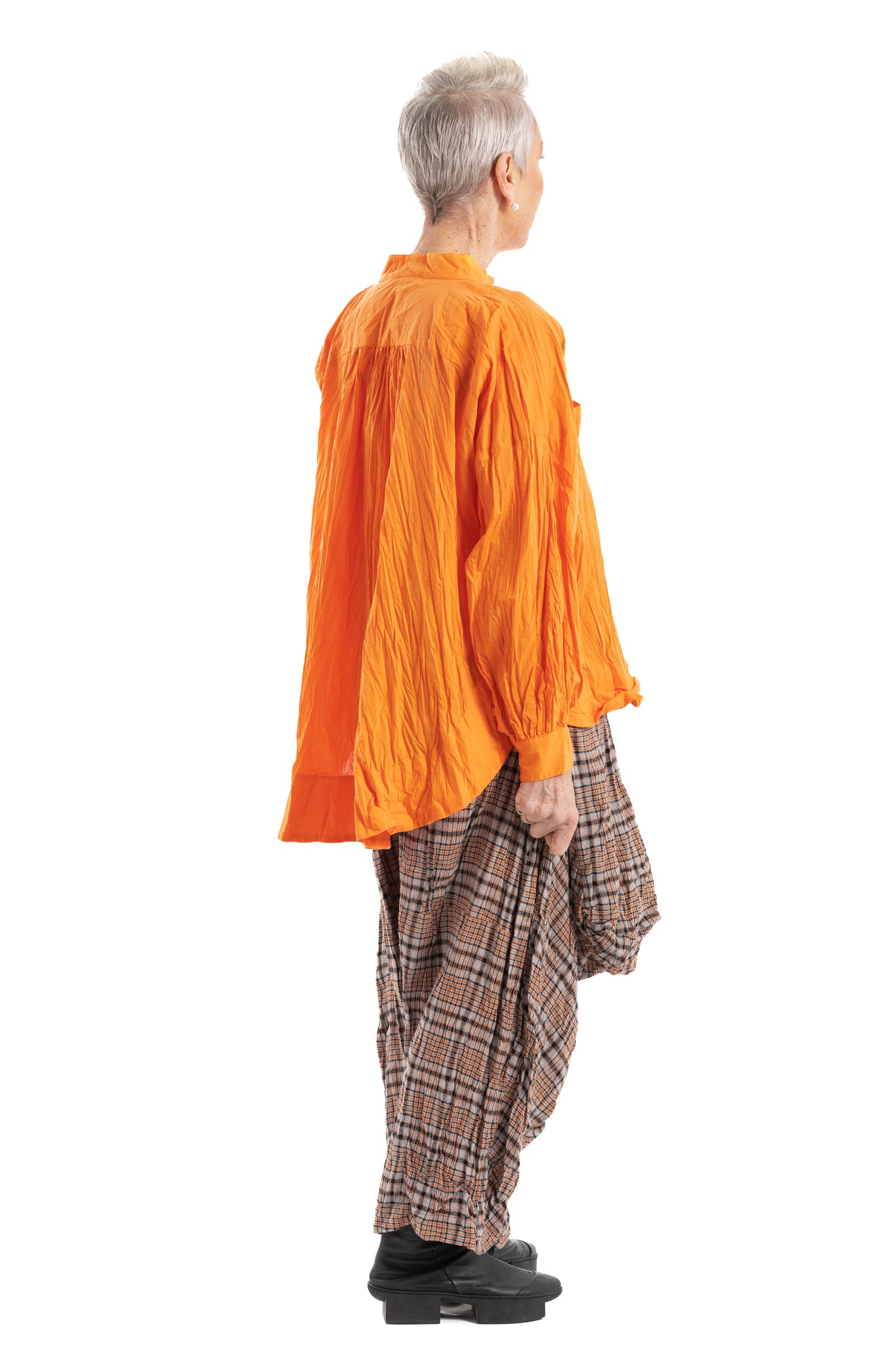 ALLENS GATHER SHIRT CC