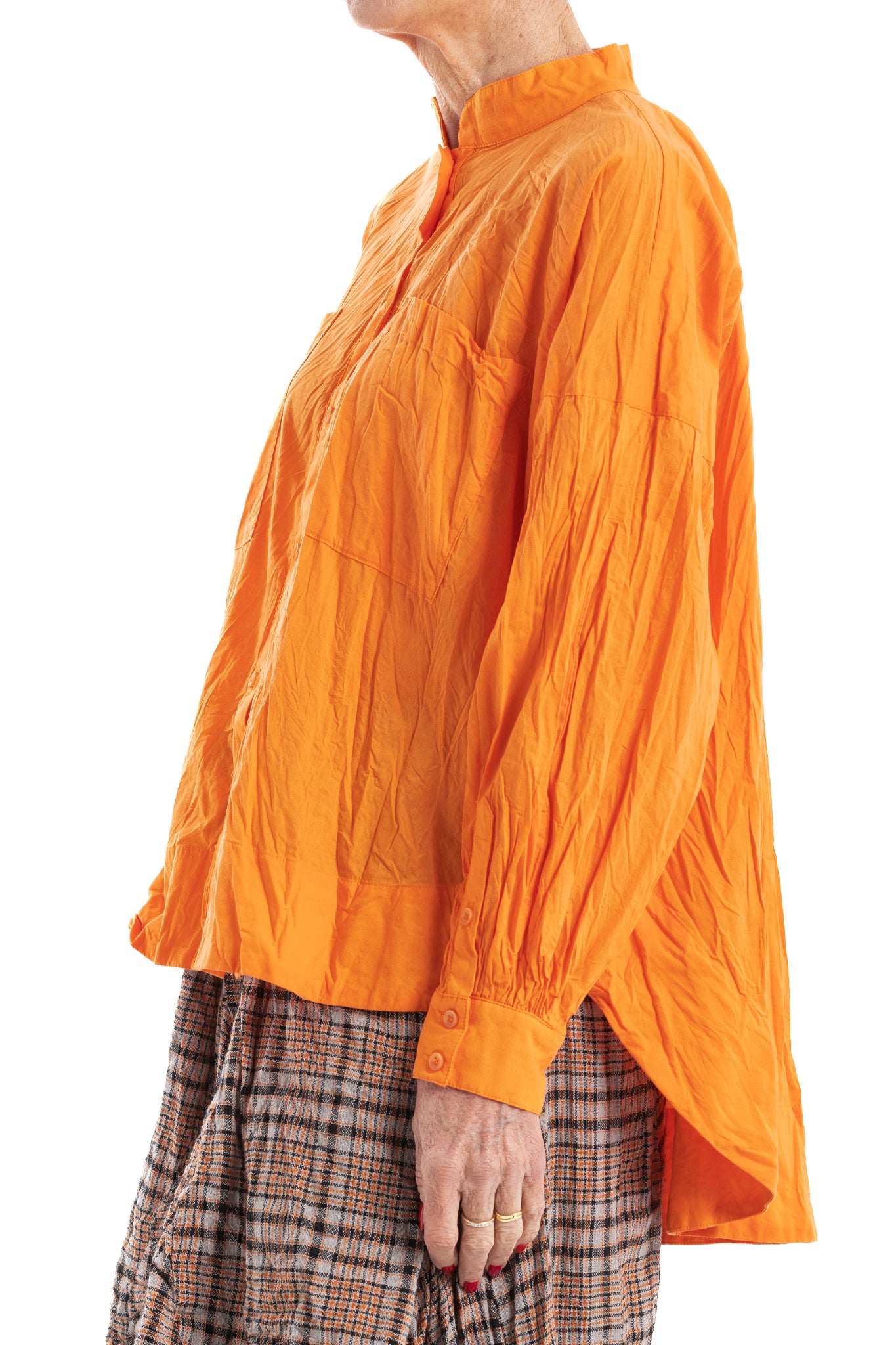 ALLENS GATHER SHIRT CC