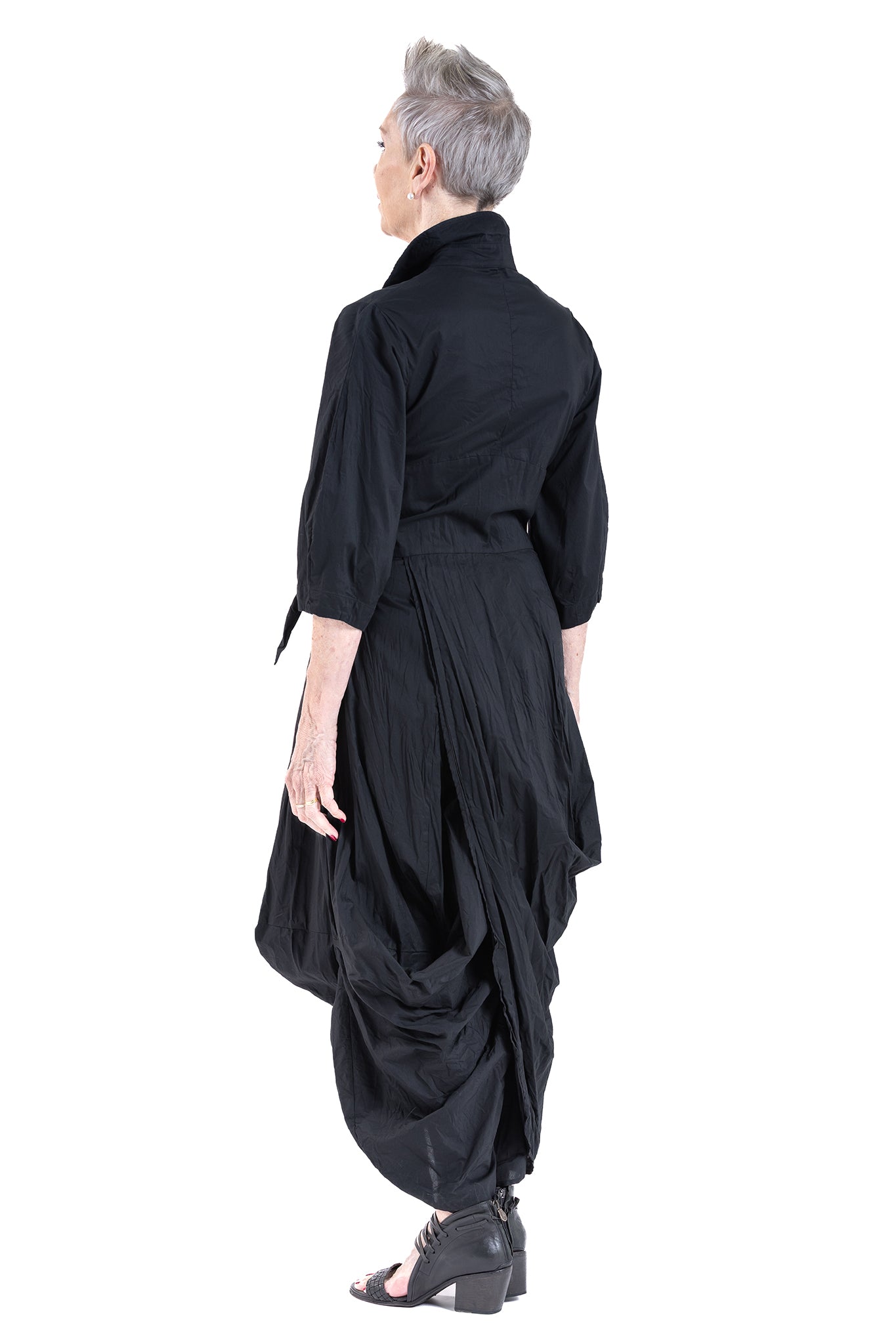 ALMA TIE DRESS NC