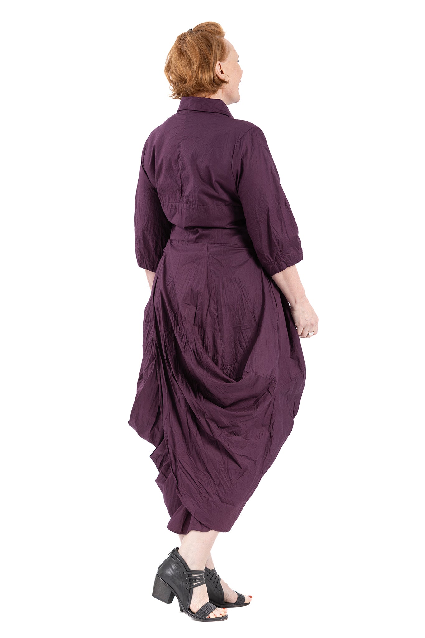 ALMA TIE DRESS NC