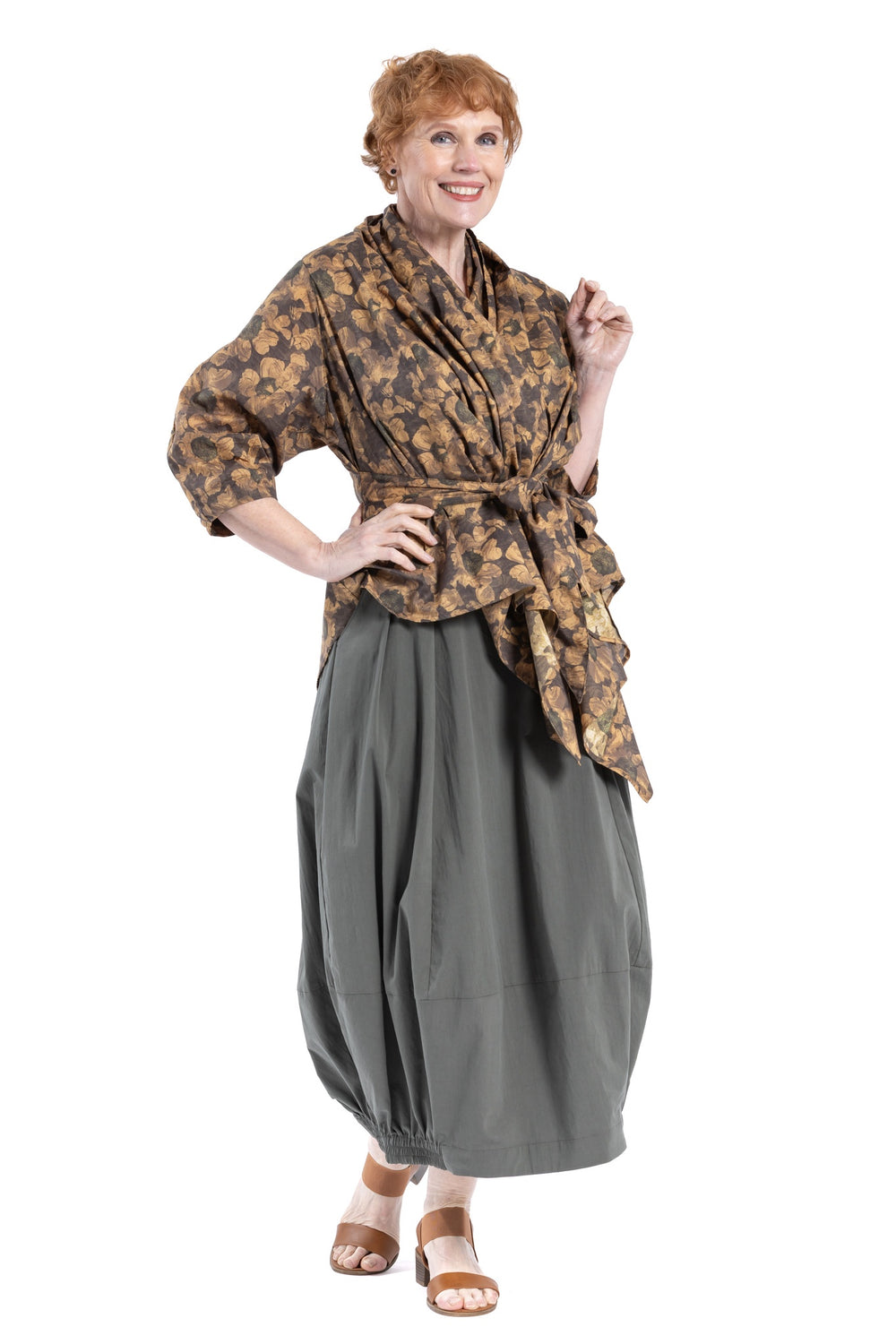 AMBER BLOOM JACKET AE