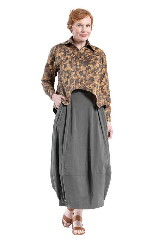 AMBER BLOOM SHIRT AE