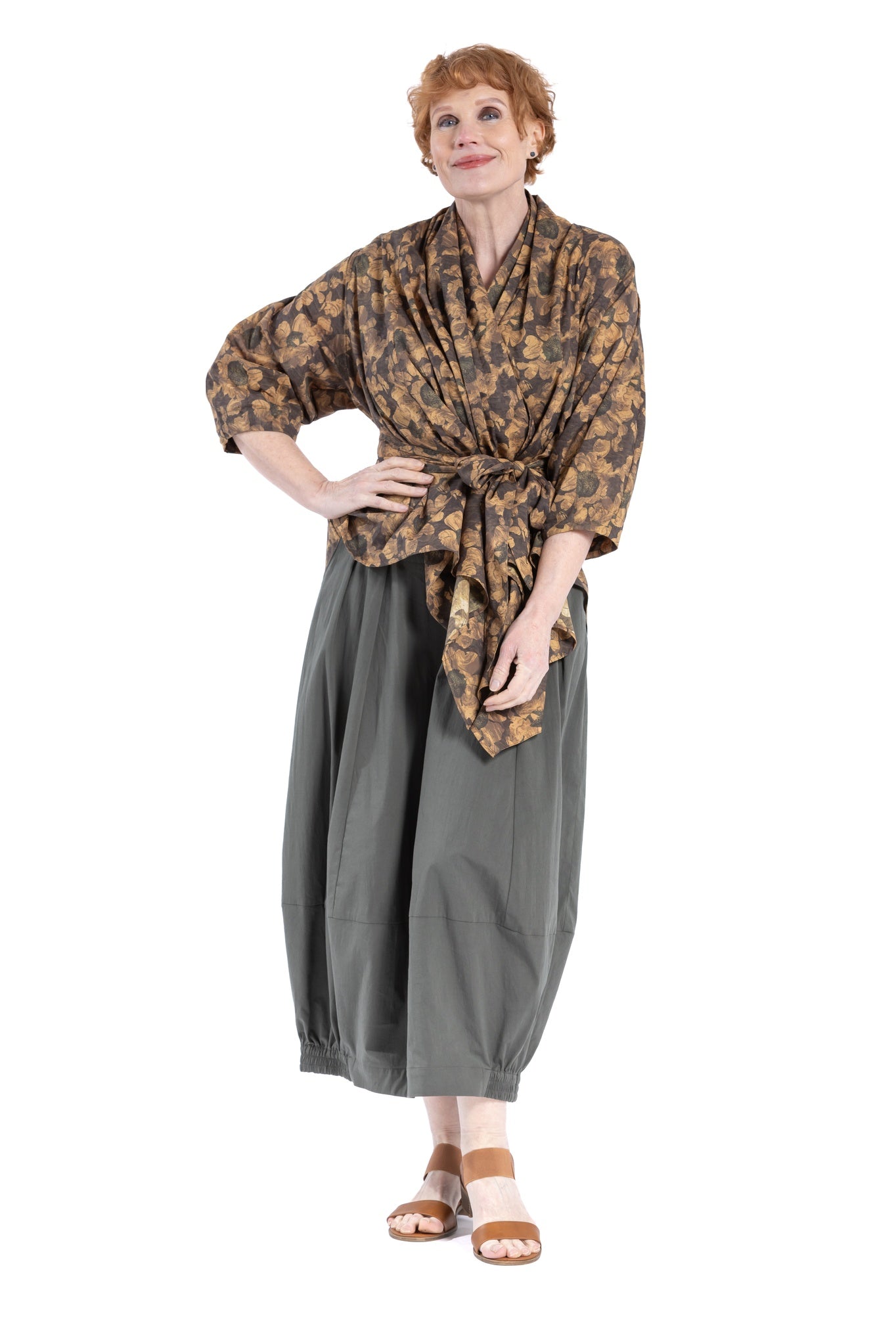 AMBER BLOOM JACKET AE