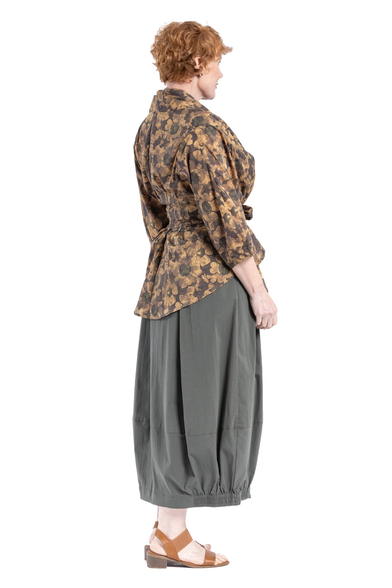 AMBER BLOOM JACKET AE
