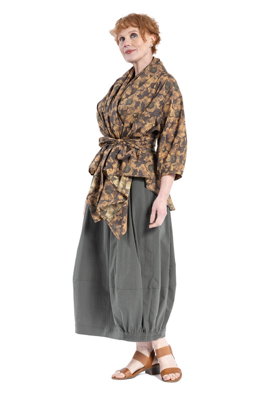 AMBER BLOOM JACKET AE