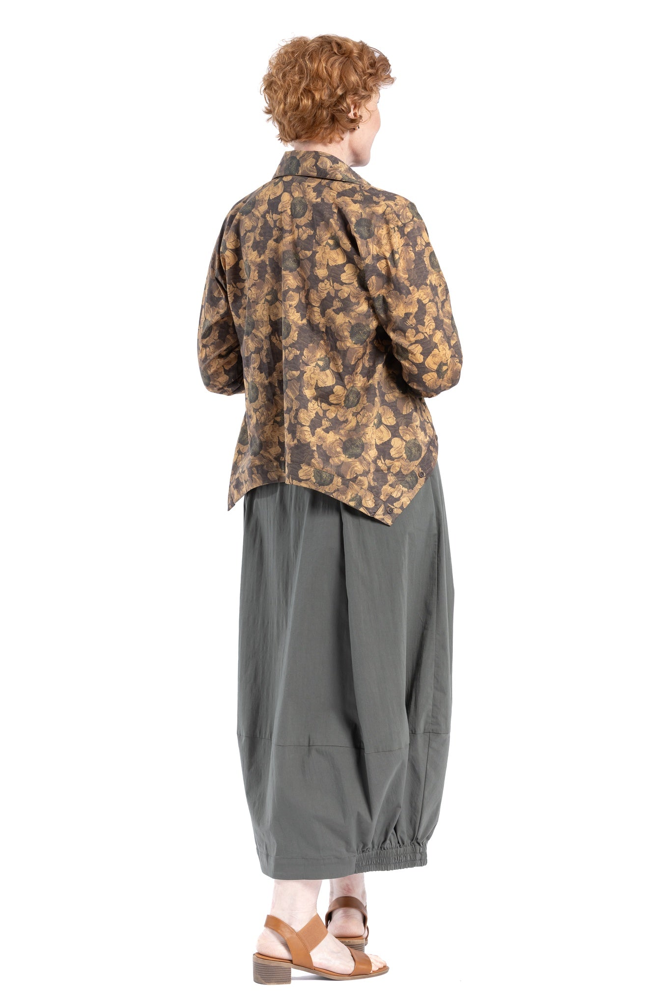 AMBER BLOOM SHIRT AE