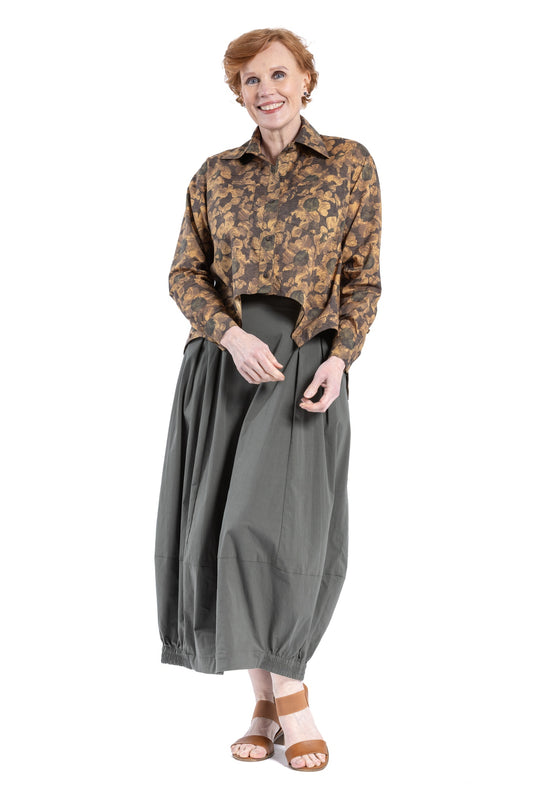 AMBER BLOOM SHIRT AE