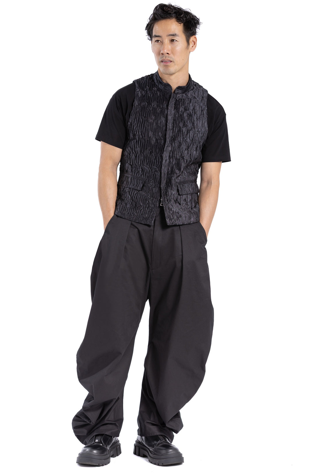 Araucaria Zip Vest Ar
