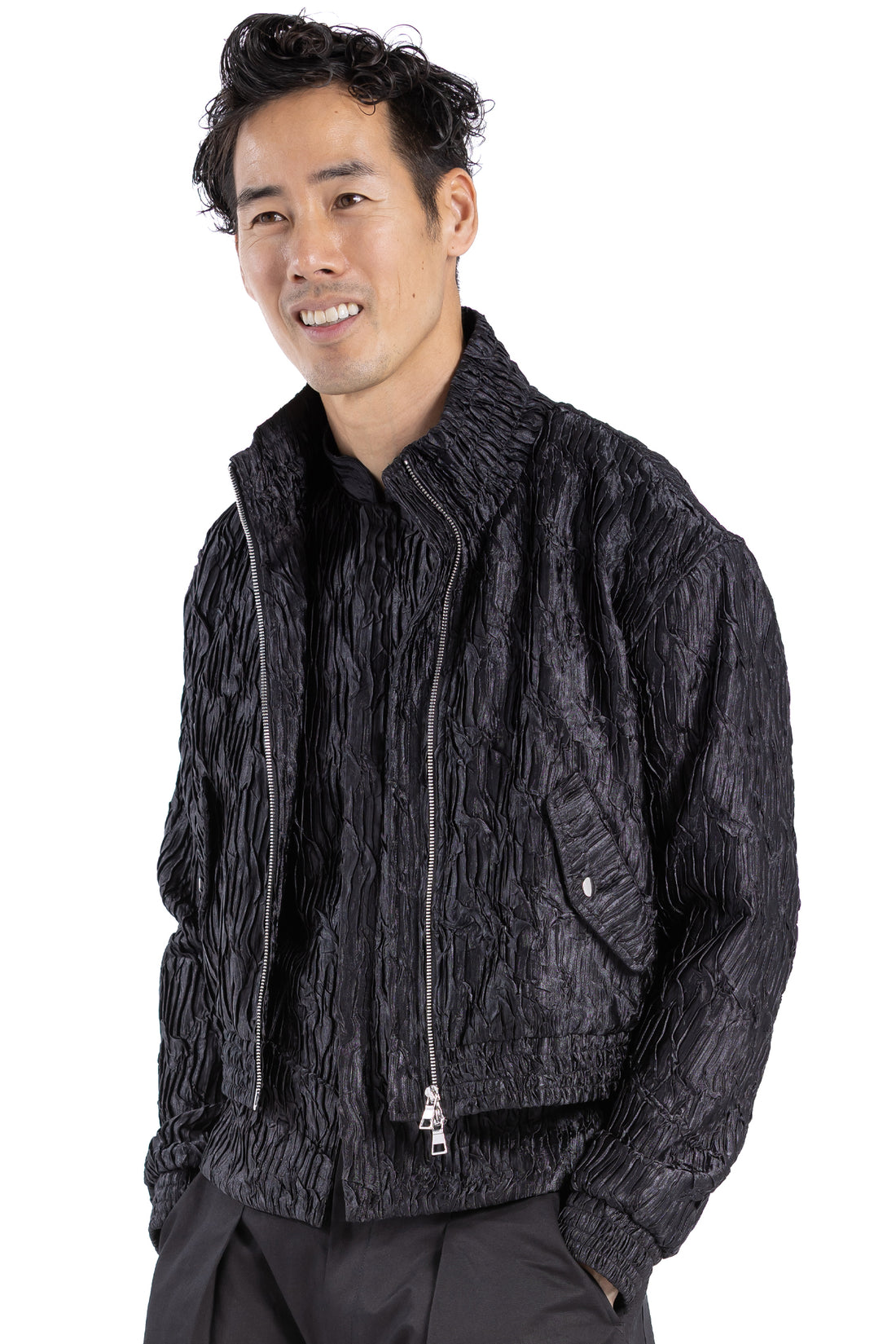 ARAUCARIA ZIP VEST AR product image 6