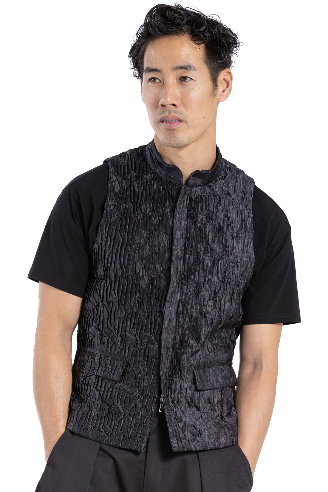 ARAUCARIA ZIP VEST AR product image 2