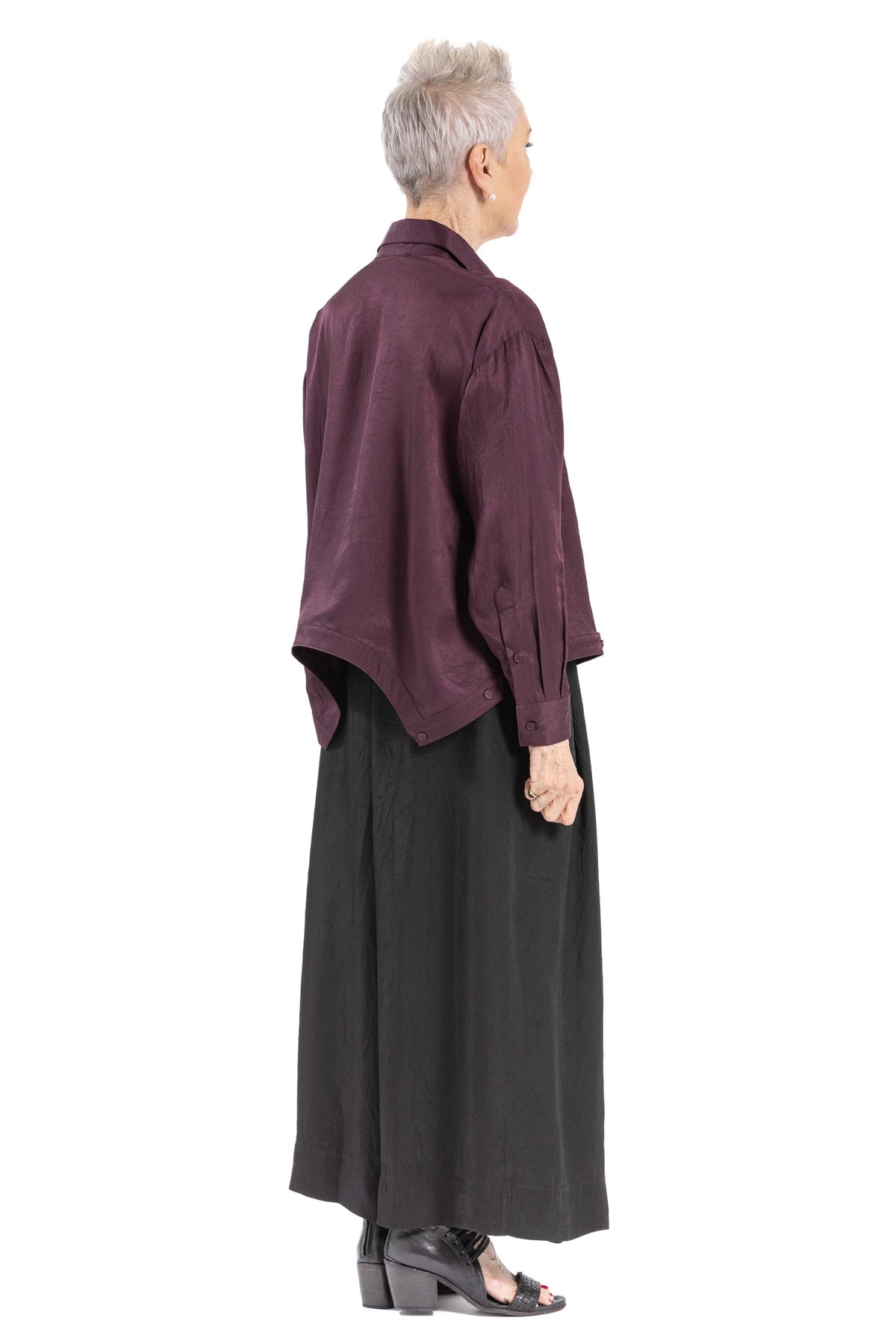 AIRA PLEAT PANT AR