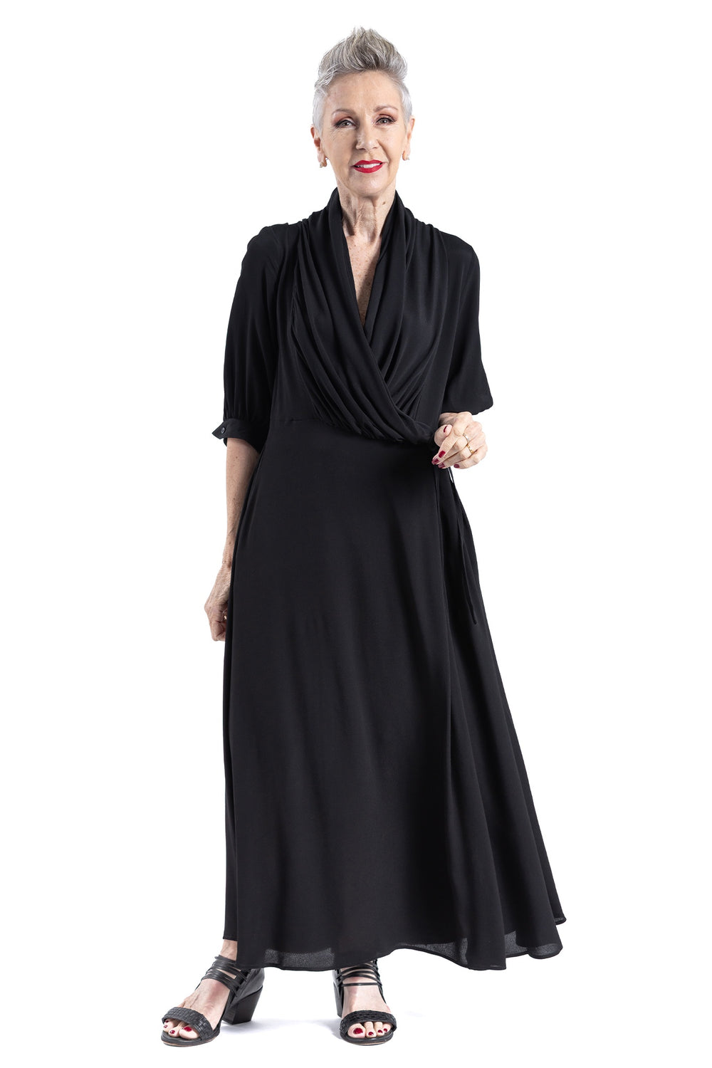 ASTON GATHER DRESS VI