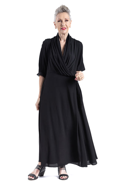 ASTON GATHER DRESS VI