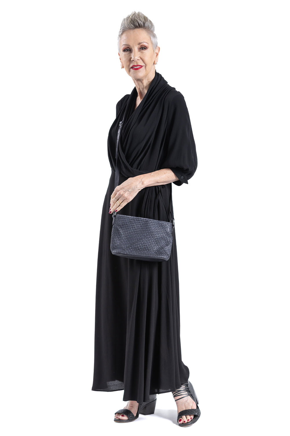 ASTON GATHER DRESS VI