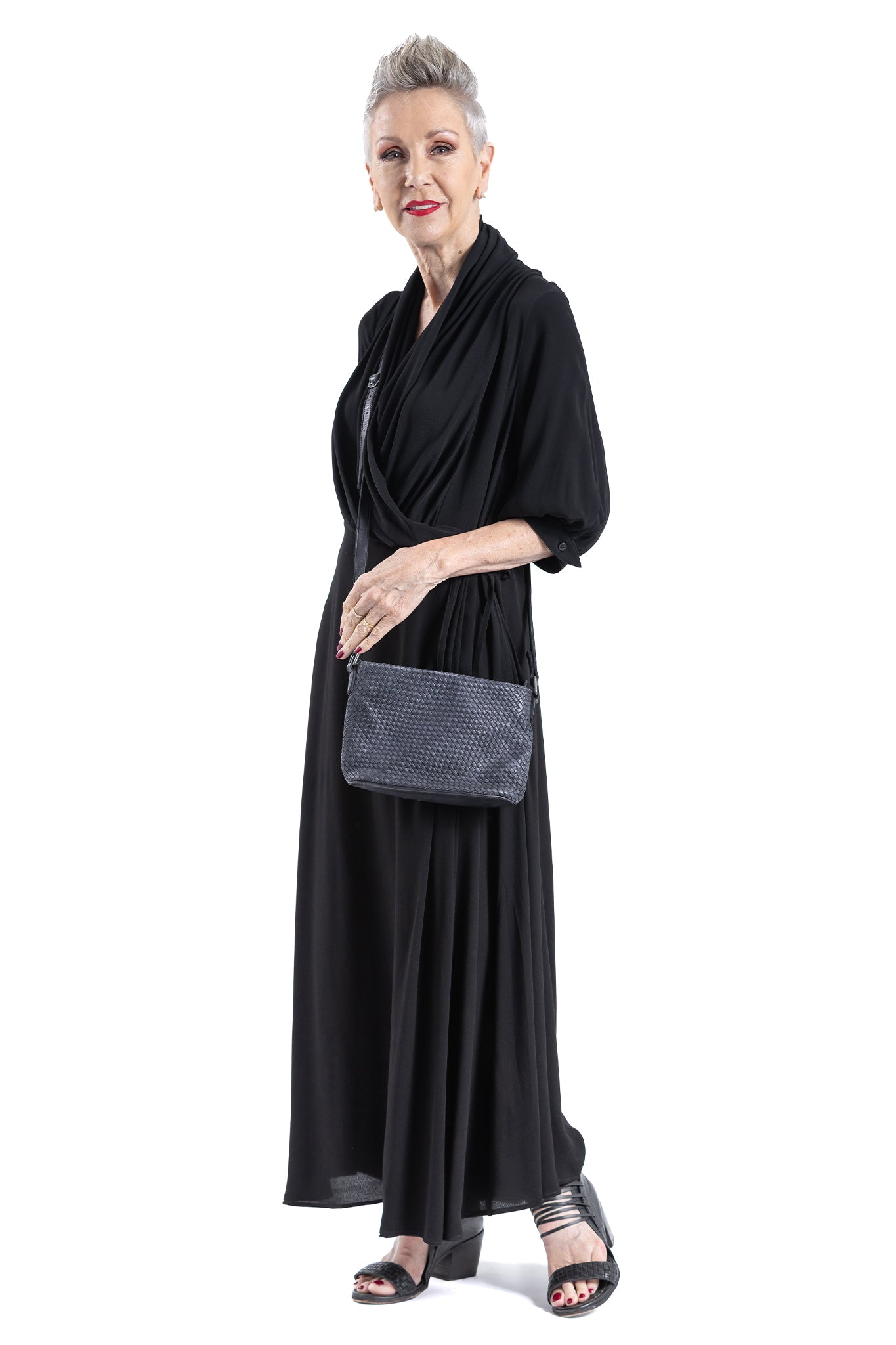 ASTON GATHER DRESS VI