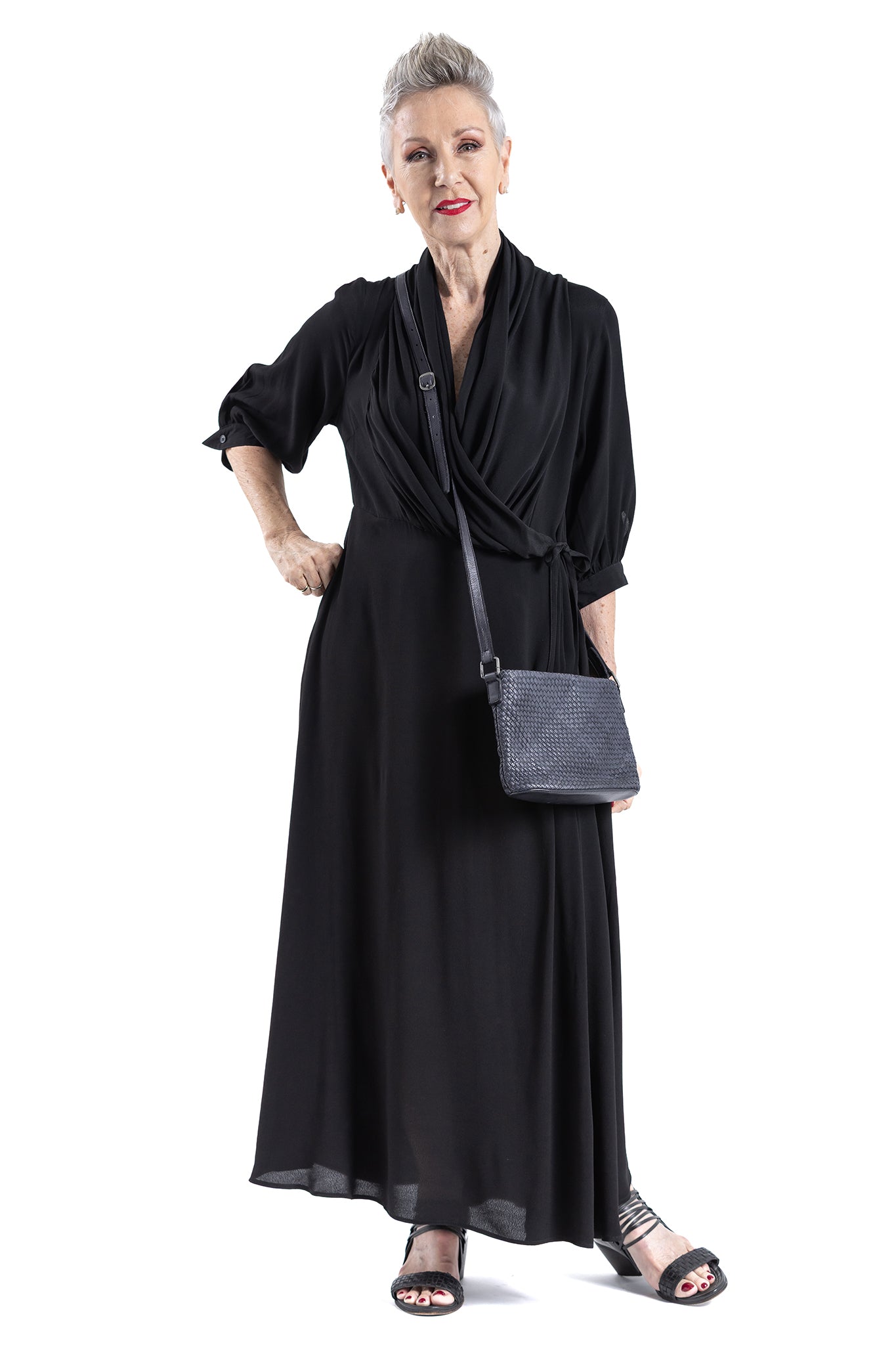 ASTON GATHER DRESS VI