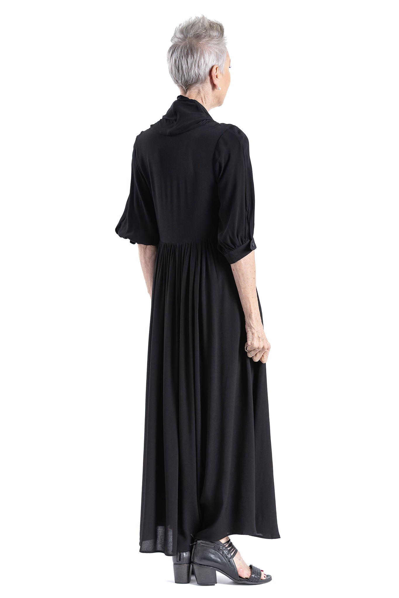 ASTON GATHER DRESS VI