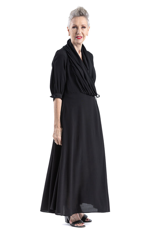 ASTON GATHER DRESS VI