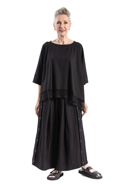 AVERY CONTRAST TOP PS