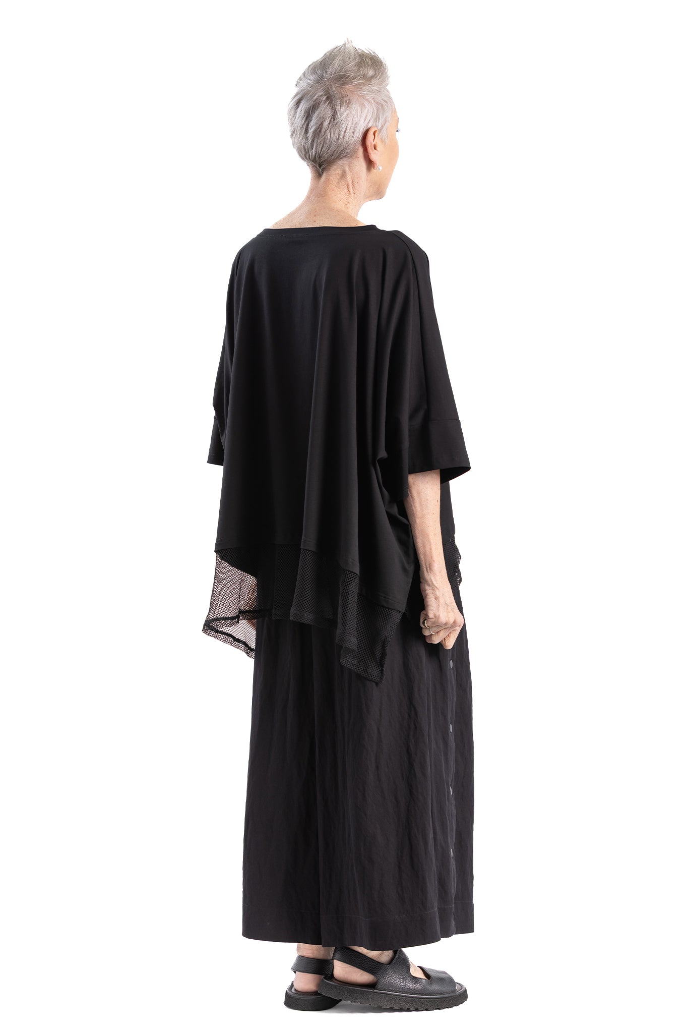 AVERY CONTRAST TOP PS