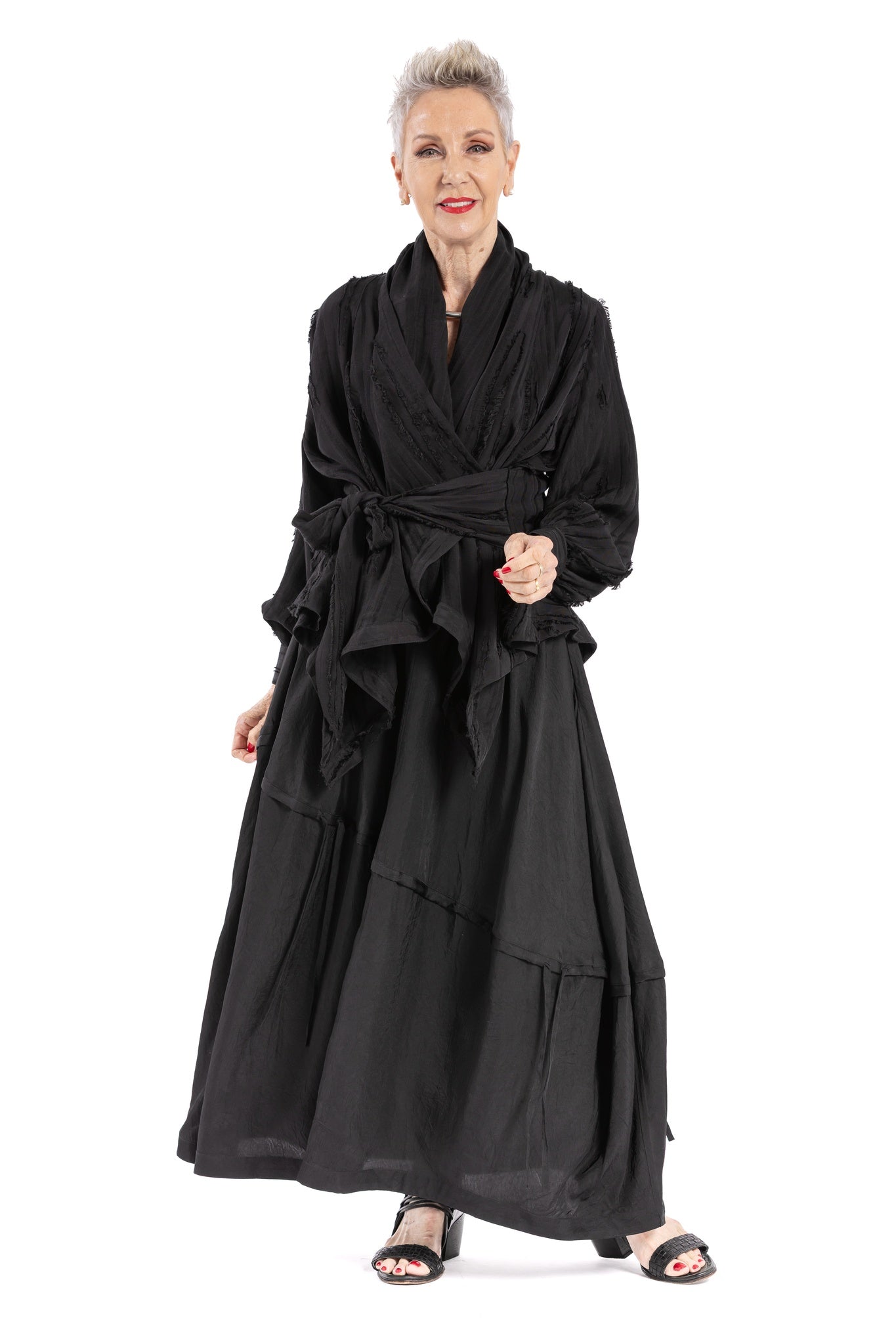 AXIS TIE SKIRT AR