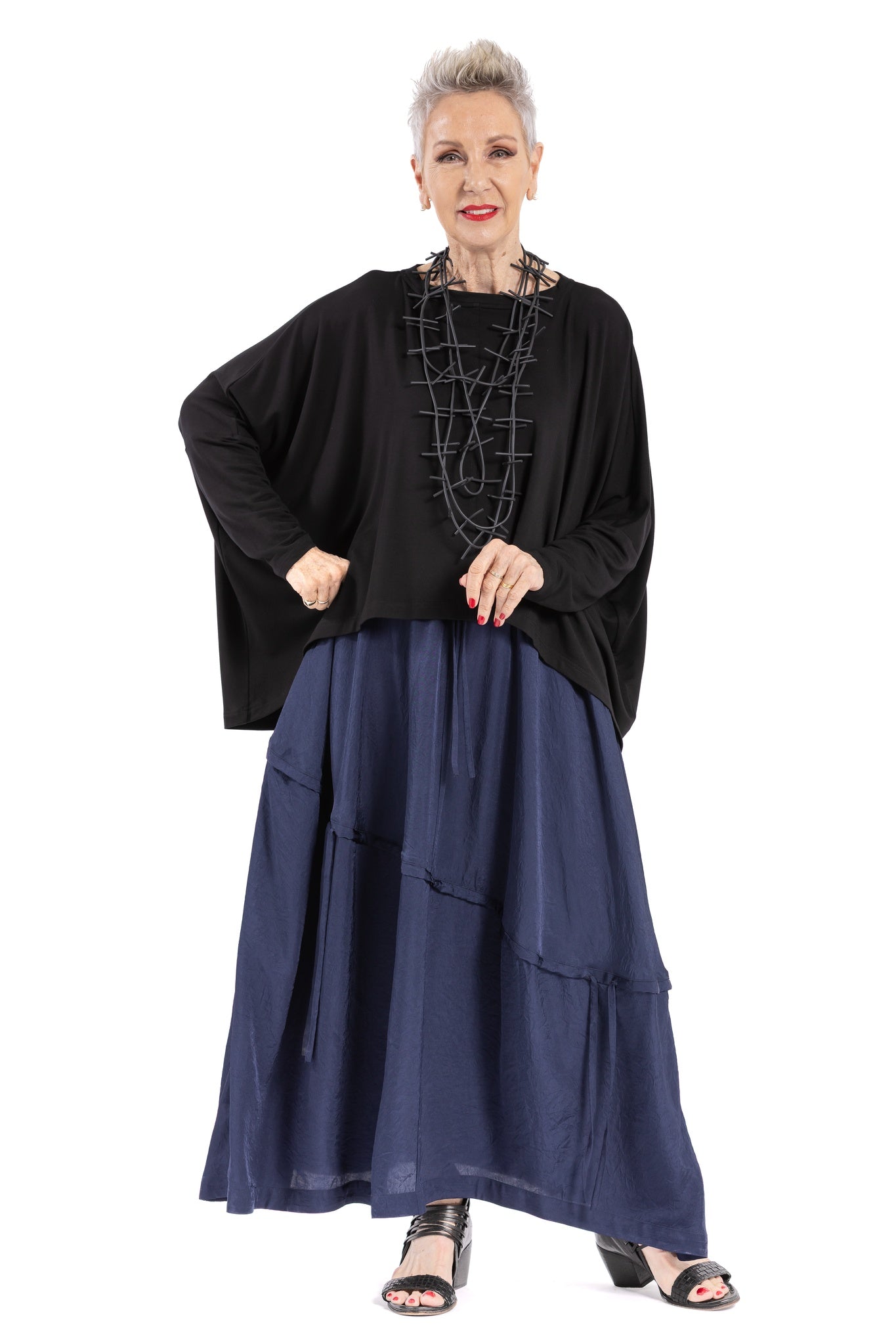 AXIS TIE SKIRT AR