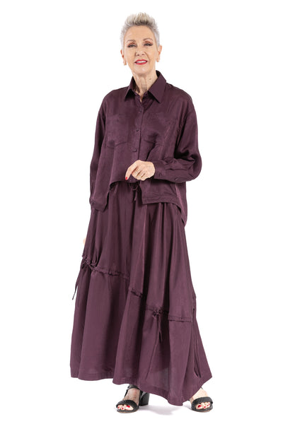 AXIS TIE SKIRT AR