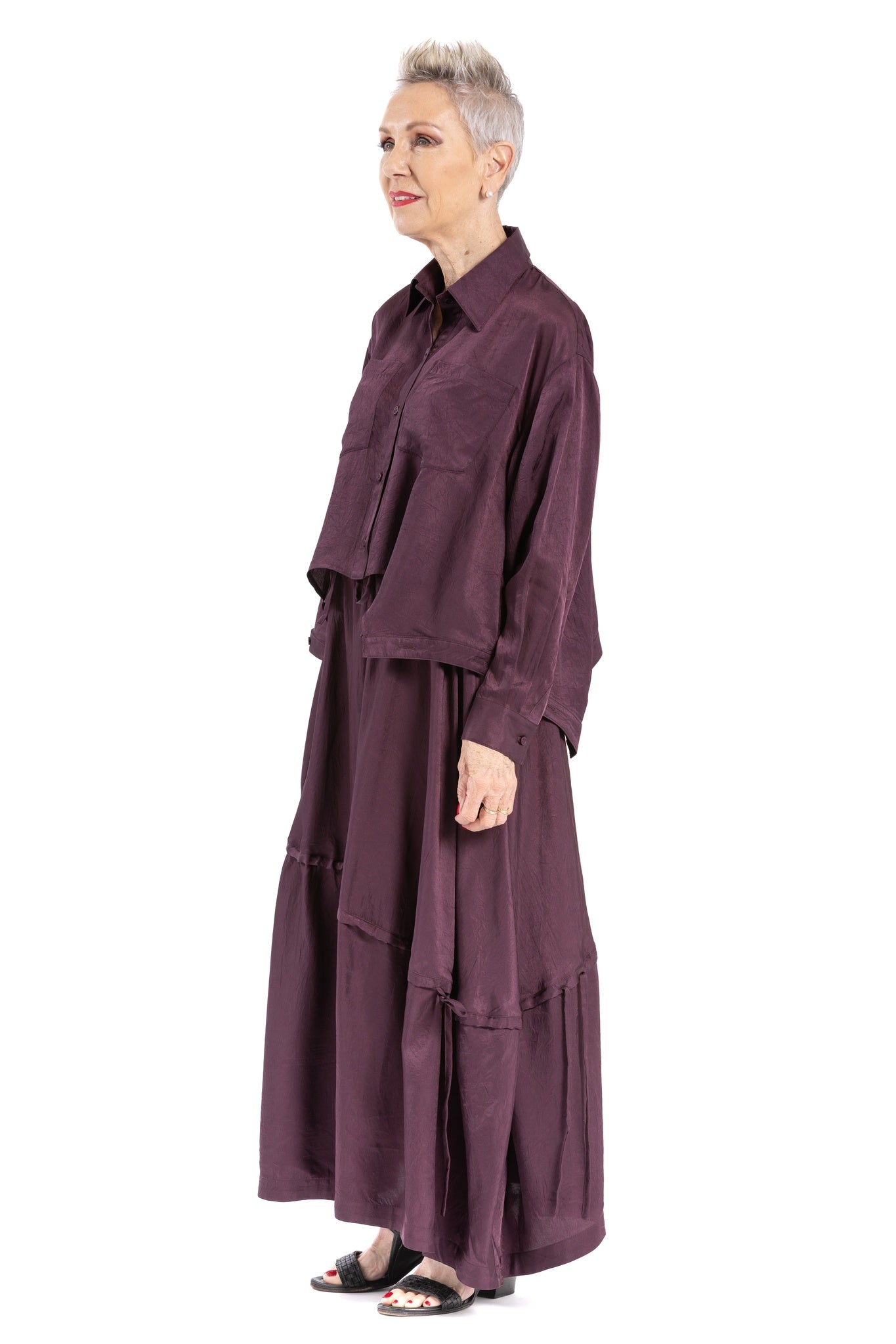 AXIS TIE SKIRT AR