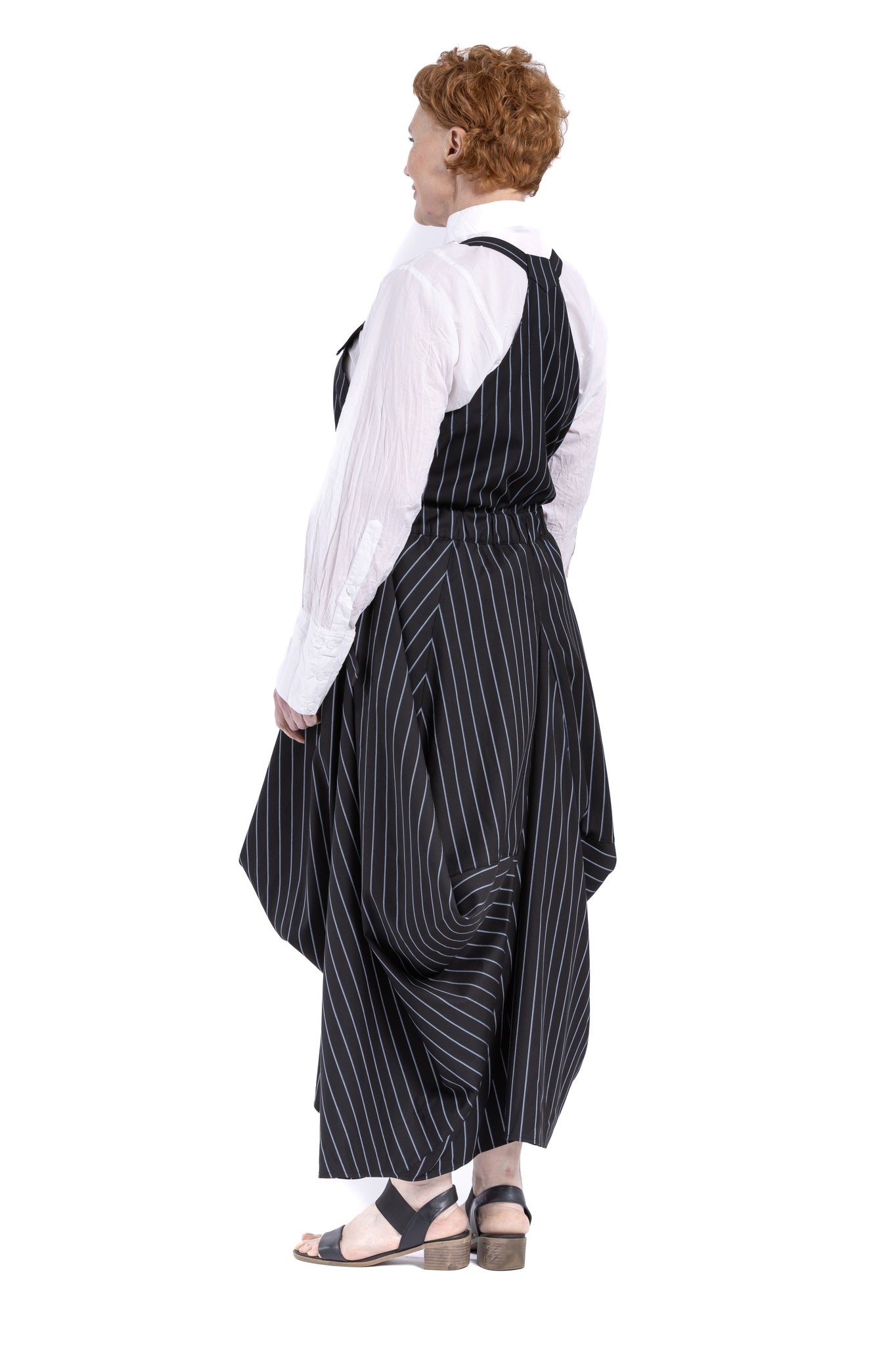 BECKETT PINAFORE BK