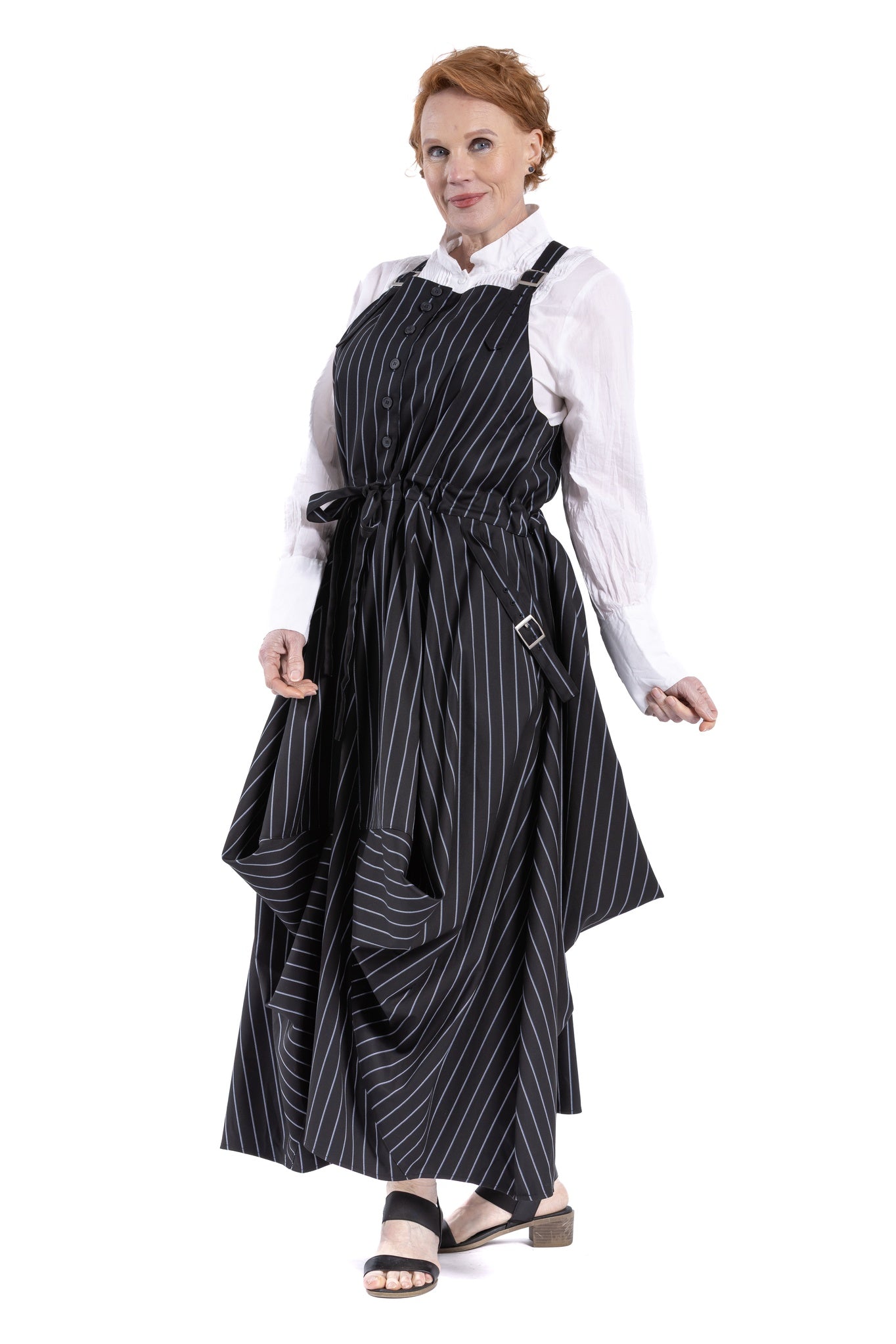 BECKETT PINAFORE BK