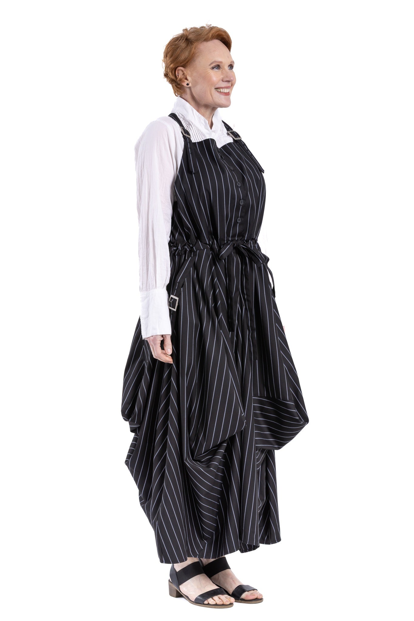 BECKETT PINAFORE BK