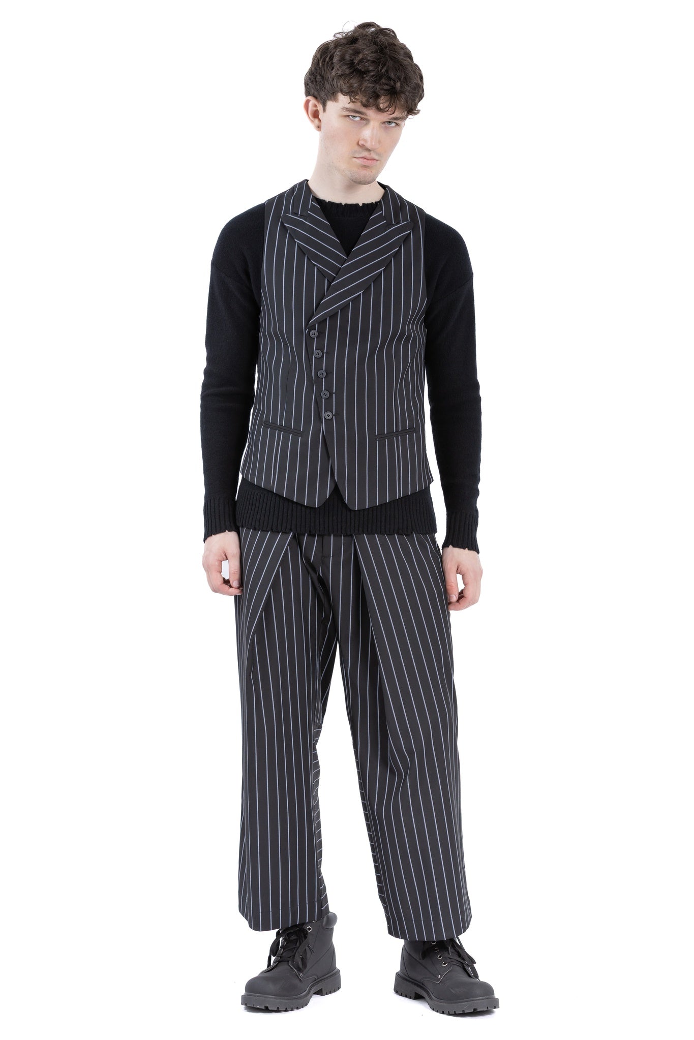 BECKETT VEST BK