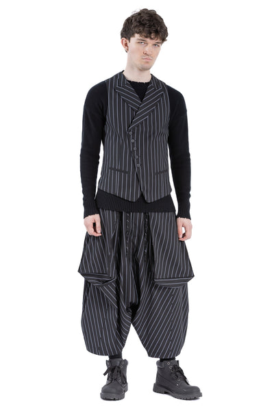 BECKETT VEST BK