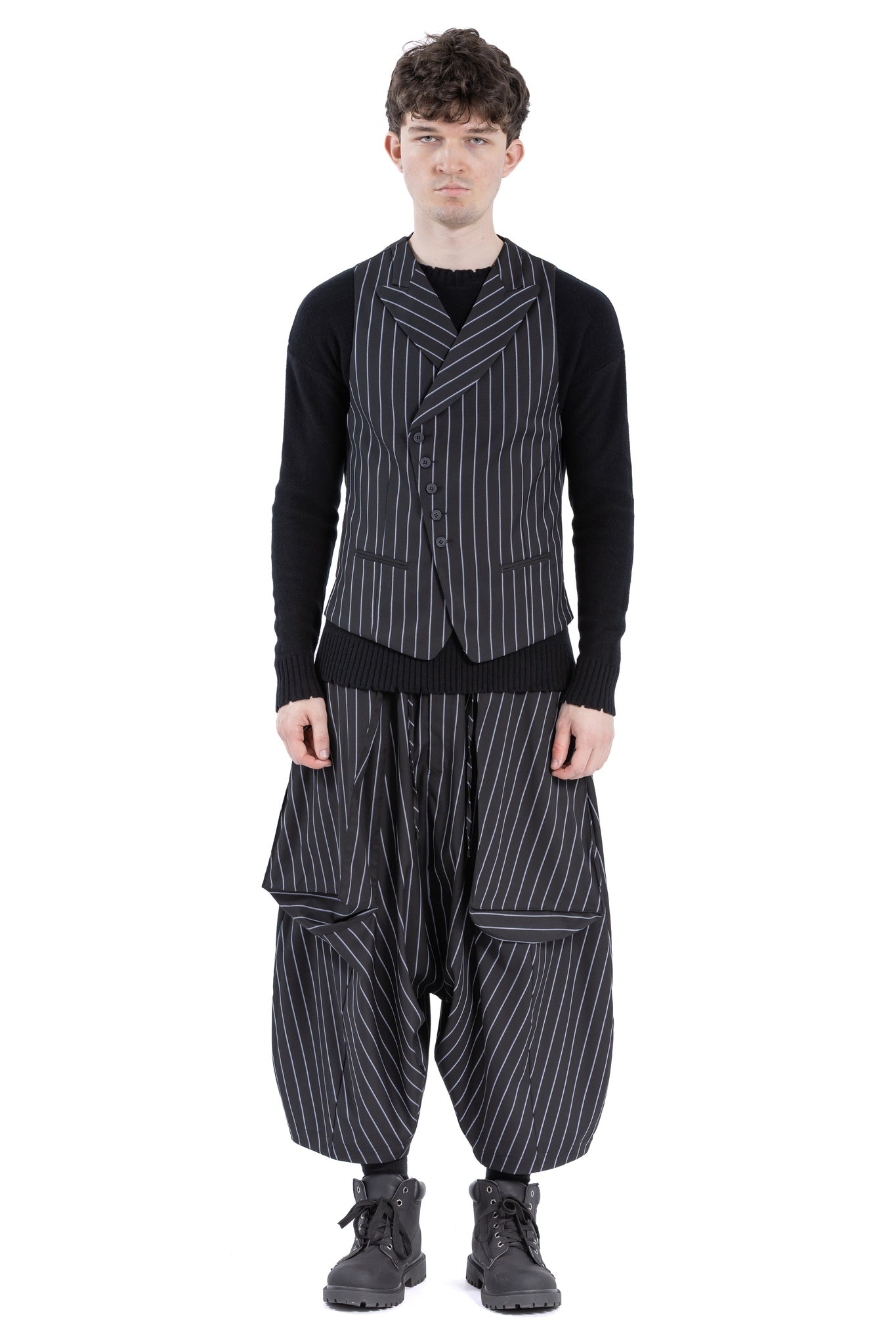 BECKETT VEST BK