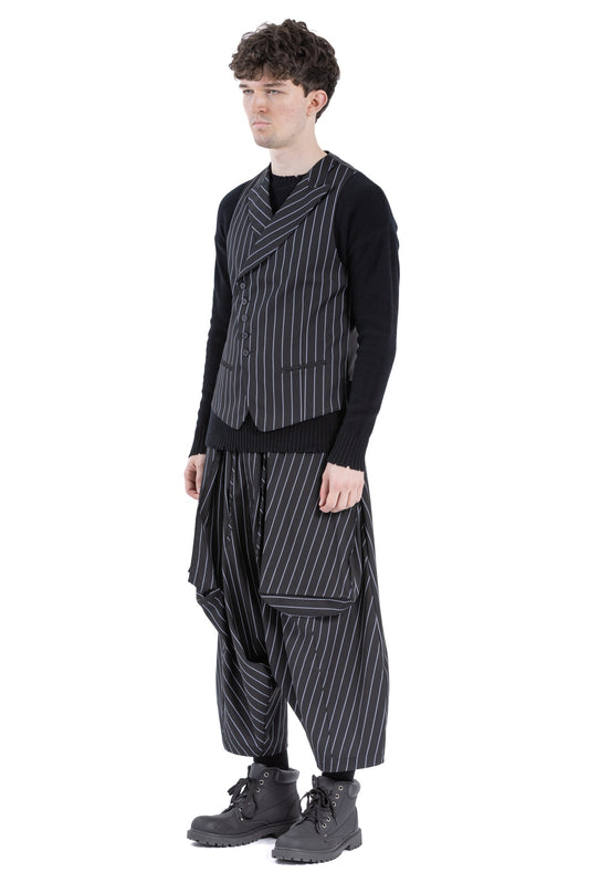 BECKETT VEST BK