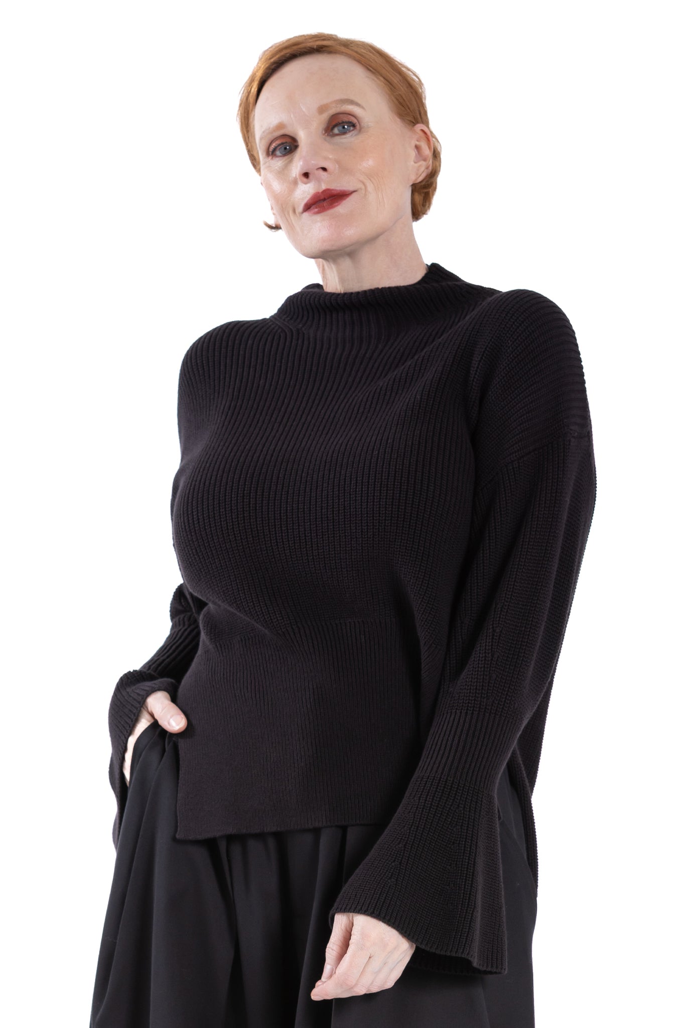 BELLA SWEATER MC