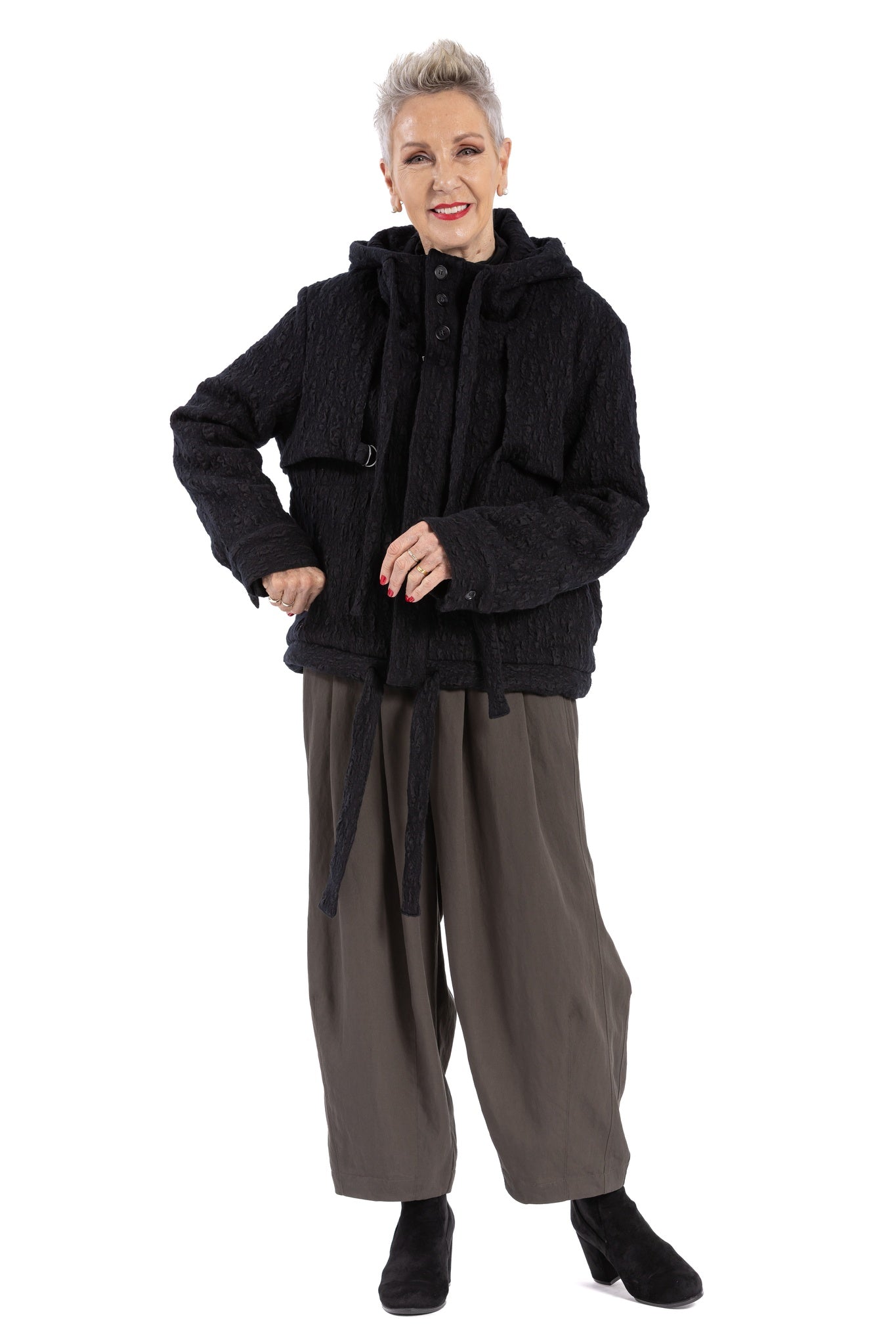 BENNY BOMBER WC