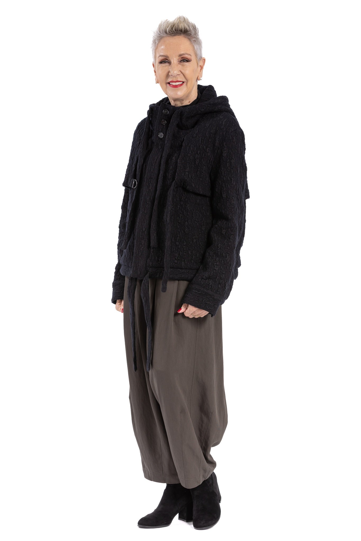 BENNY BOMBER WC