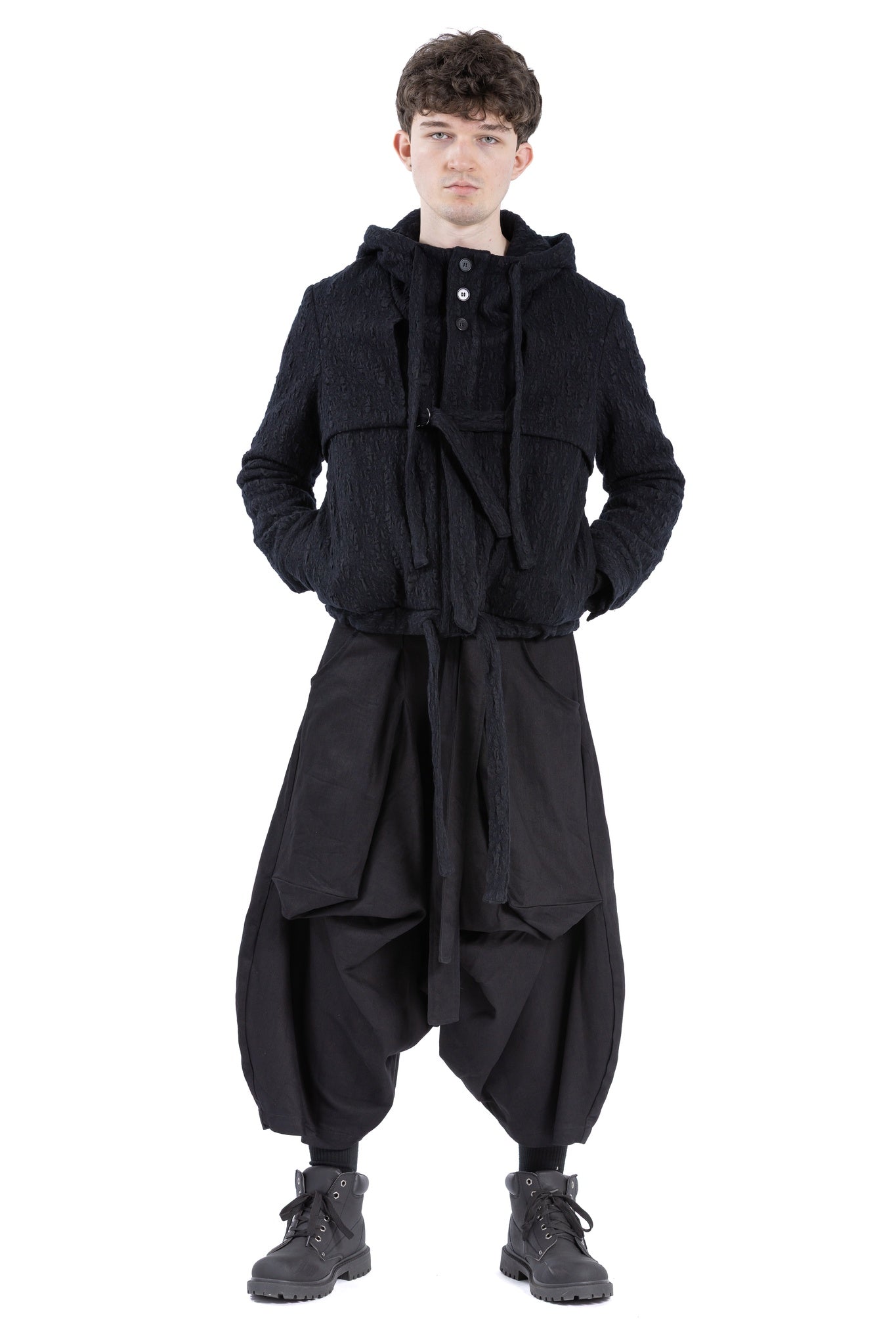 BENNY BOMBER WC
