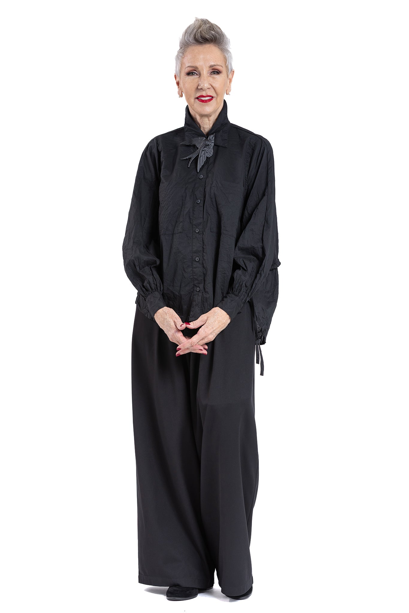 BILLIE TIE SHIRT NC