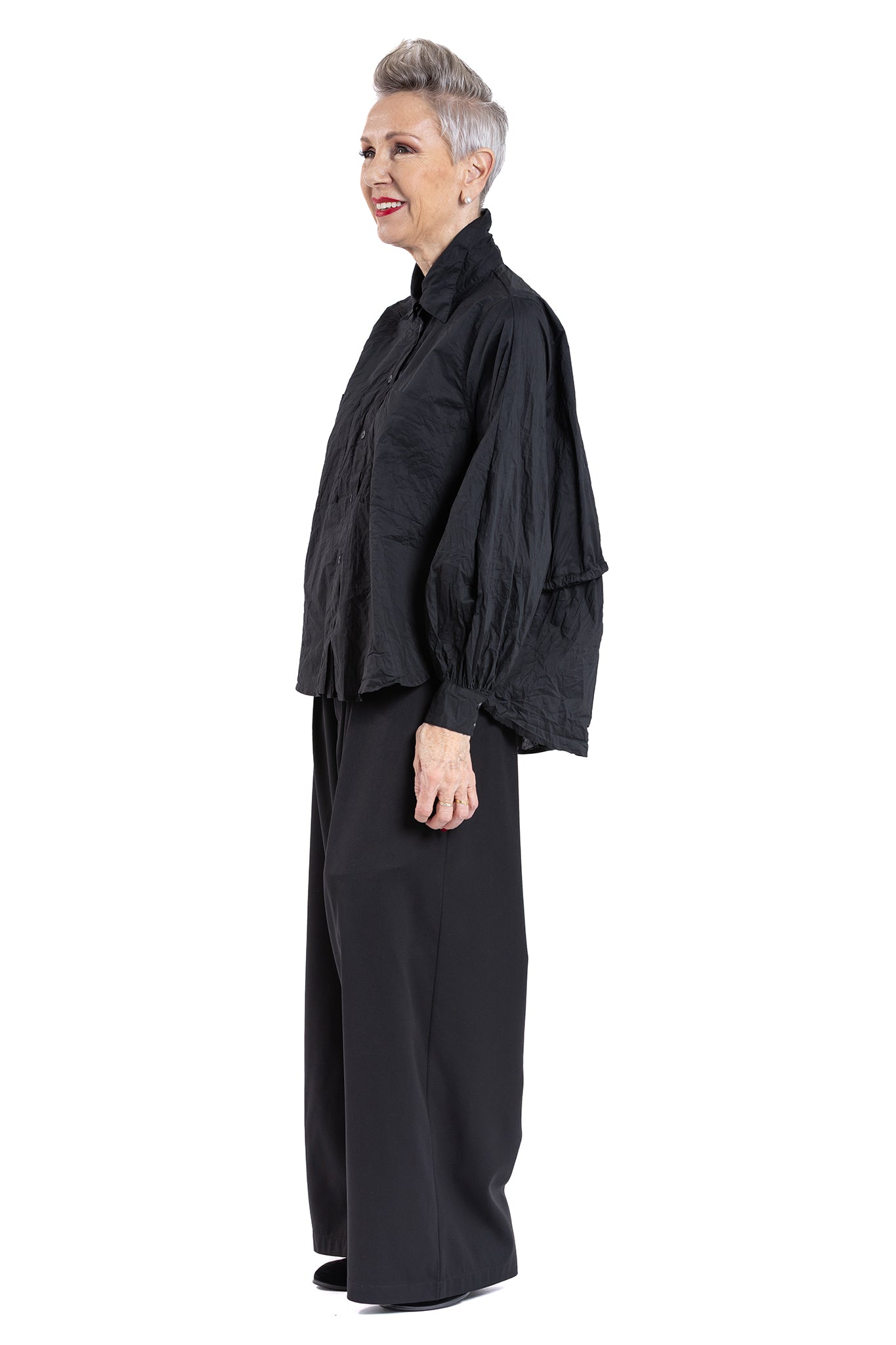 BILLIE TIE SHIRT NC