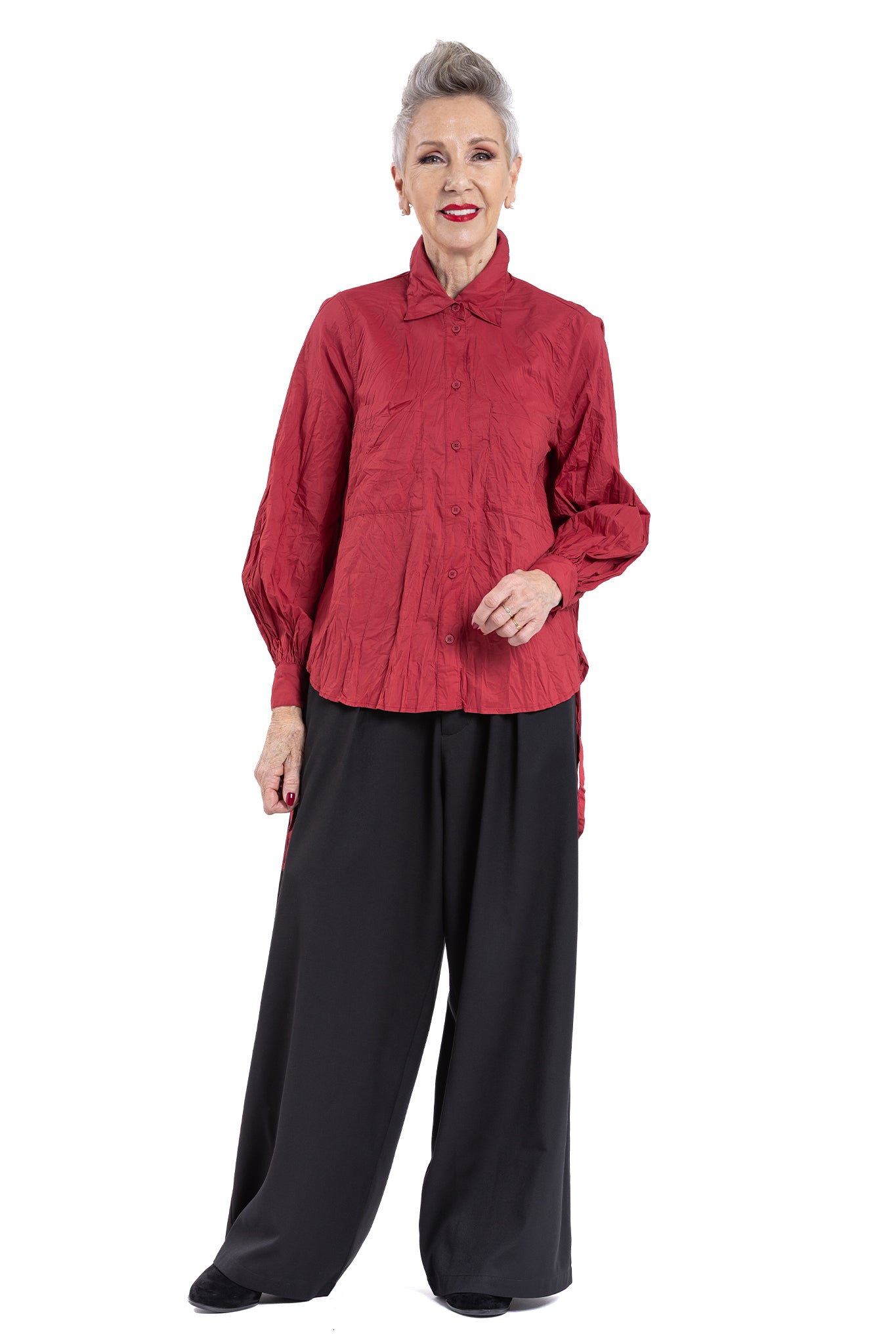 BILLIE TIE SHIRT NC