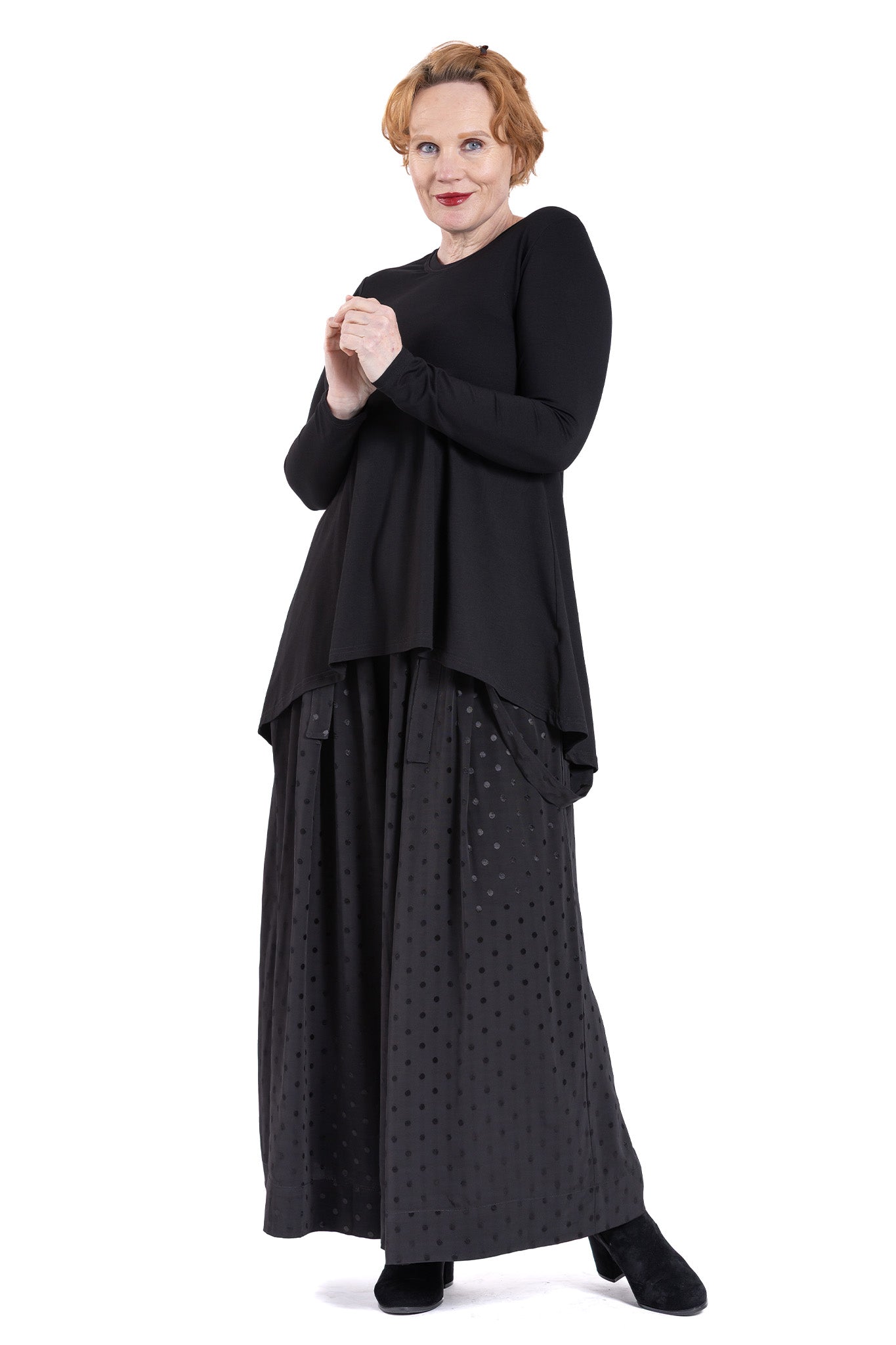 BLACKOUT BRACES PANT BO